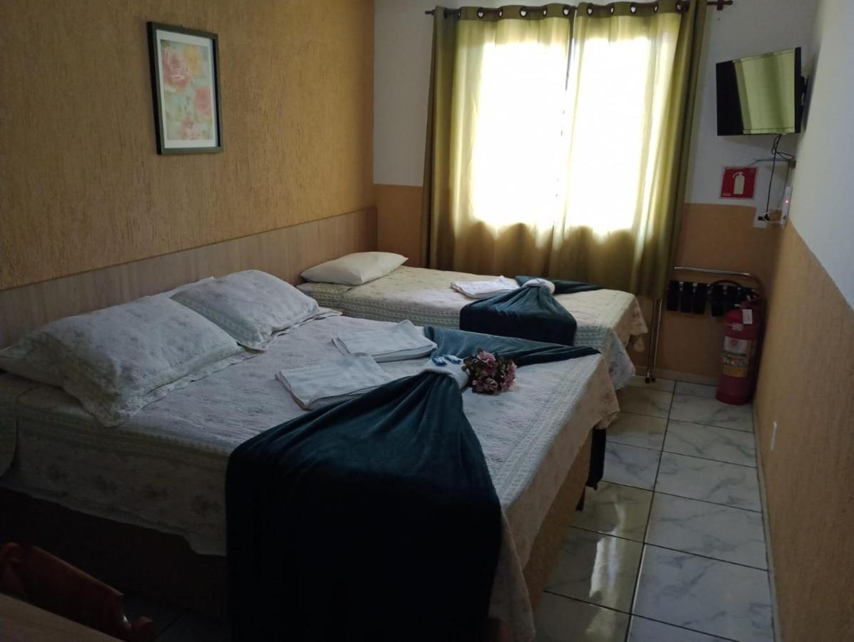 Quarto Triplo Comfort