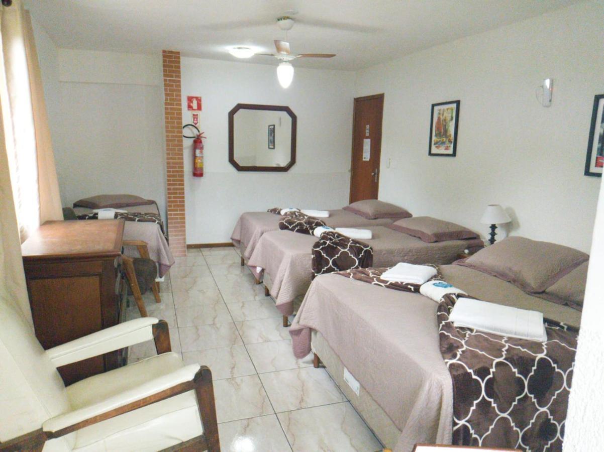 Quarto Família Deluxe