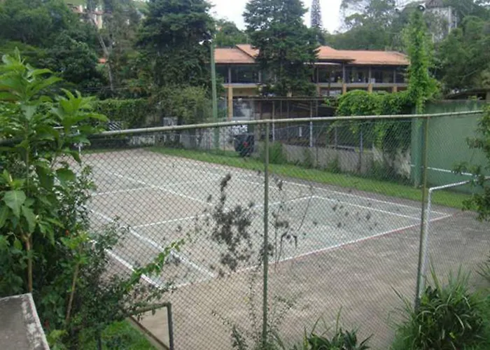 Pousada Sitio Sossego Correas